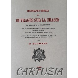 Bibliographie_Générale_des _ouvrages_sur_la_chasse,_R. _Souhart