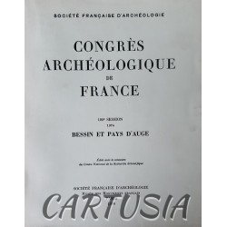 Bessin_et_Pays_d'Auge, _Congrès_Archéologique_de _France