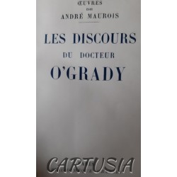 Les_discours_du_docteur _O'Grady,_André_Maurois