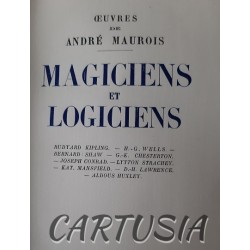 Magiciens_et_Logiciens,_André _Maurois