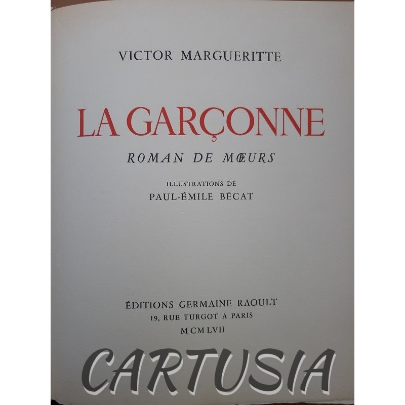 La_Garçonne_Victor_Margueritte