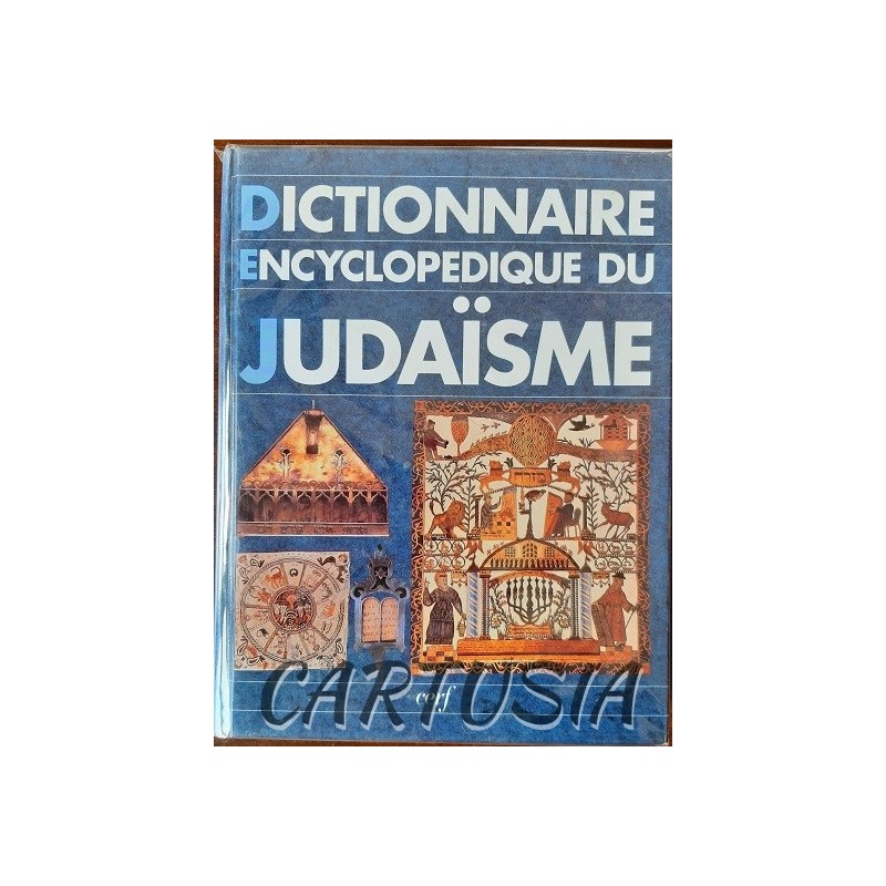 Dictionnaire_Encyclopédique_du_Judaïsme