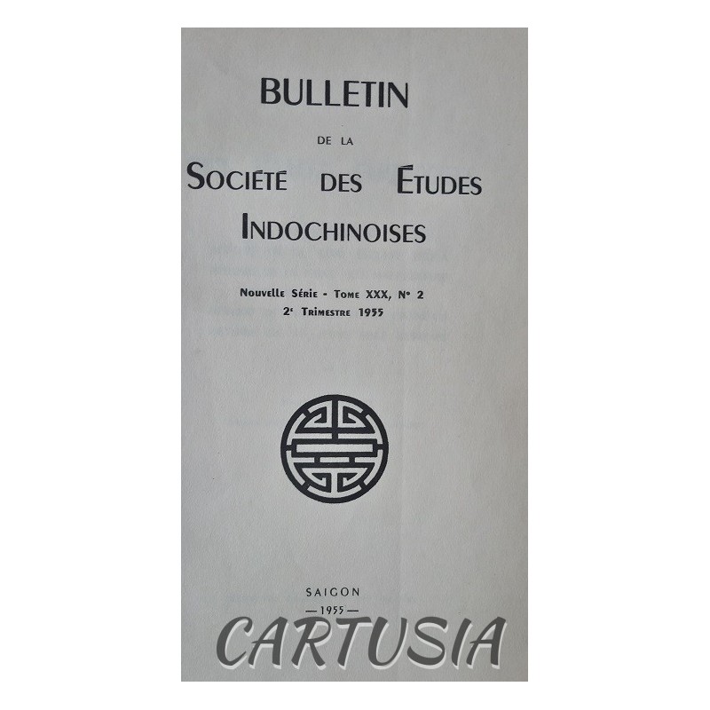 Bulletins_de_la_Société_des_Etudes_Indochinoises,_1955_T.XXX_2_et_3,_1956_T.XXXI_2
