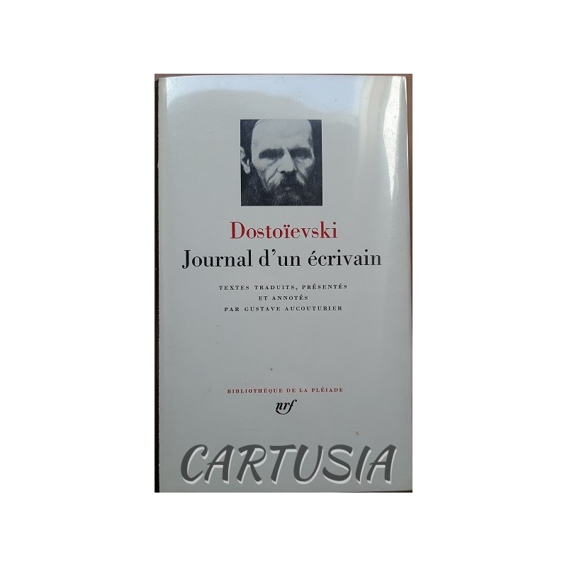 Dostoïevski_Journal_d'un_écrivain