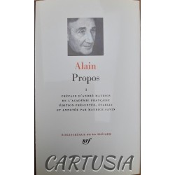 Alain_Propos